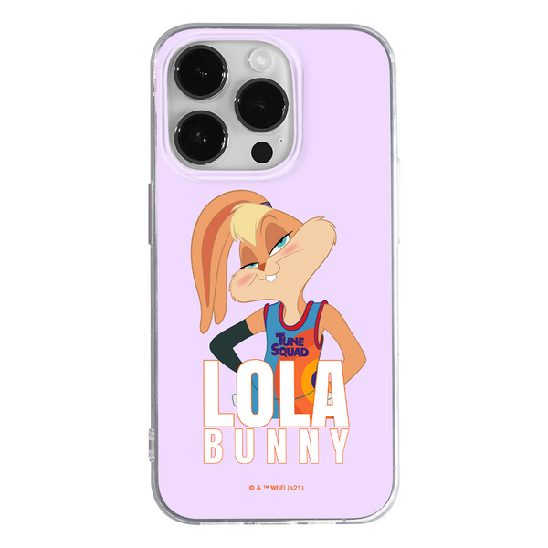 Phone Case Space Jam 021 Looney Tunes Full Print Purple