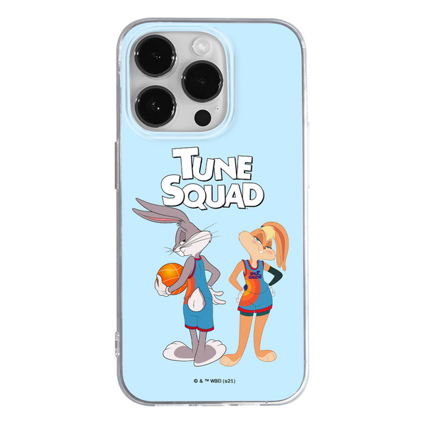 Phone Case Space Jam 022 Looney Tunes Full Print Blue