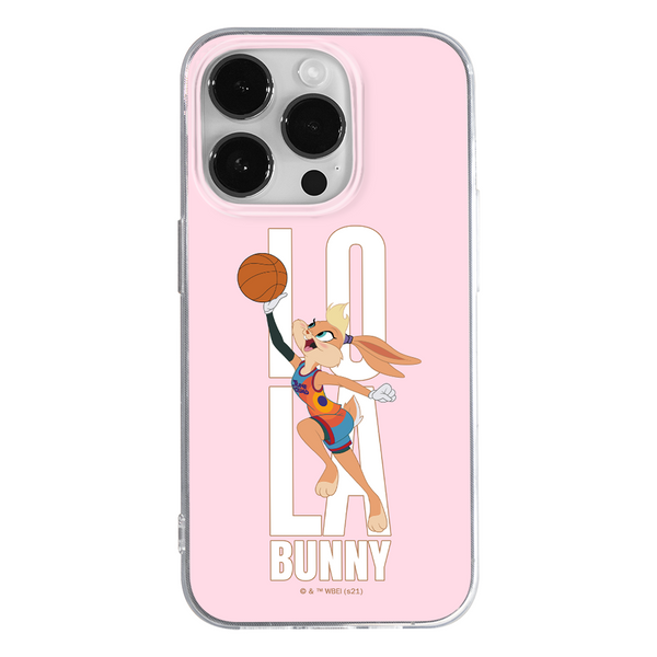 Phone Case Space Jam 028 Looney Tunes Full Print Pink