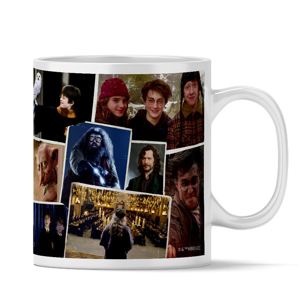 Mug Harry Potter 158  Harry Potter Multicoloured