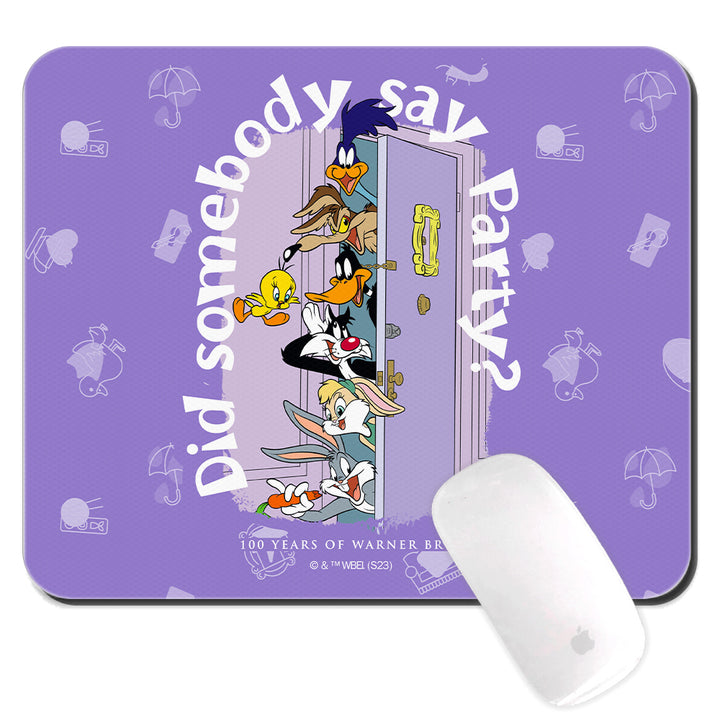 Looney Tunes Mania - Macmerise Mouse Pad